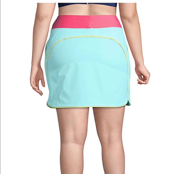 Lands' End Swim Lands End Swim Skirt Poshmark